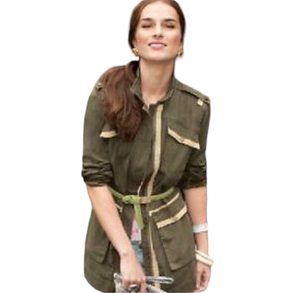 CAbi Anorak Military Jacket